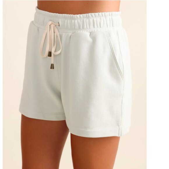 NWT Le Marais Orleans Top + Monroe Short Set • Sea Grass • Two-Piece Outfit - Picture 5 of 9